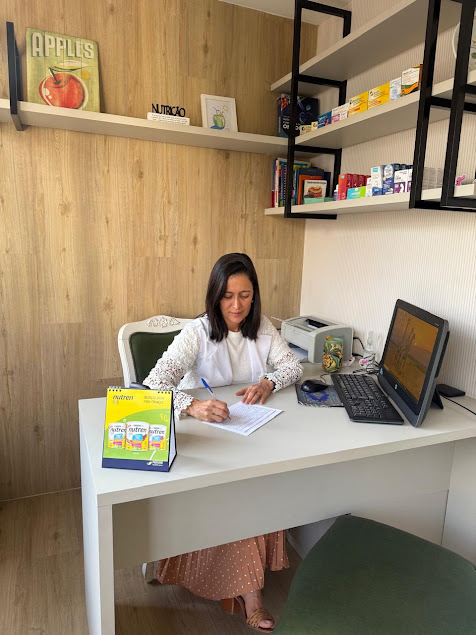 Atendimento nutricional personalizado