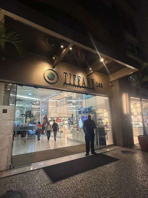 Ambiente de consulta em Niterói